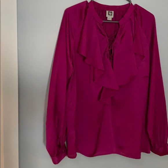 Anne Klein Top - Picture 4 of 4